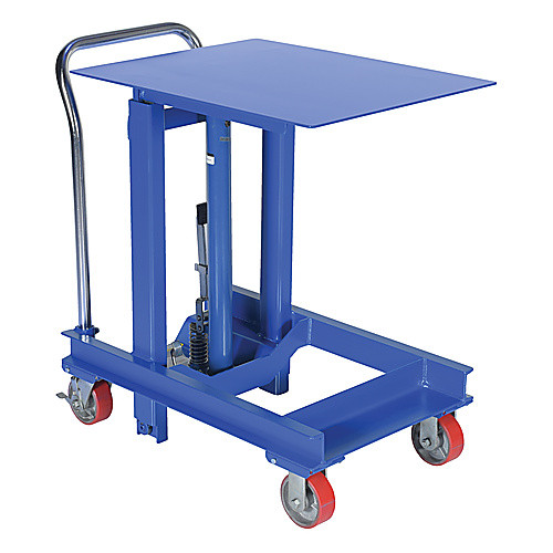 Ergo Manual Die Table 60″