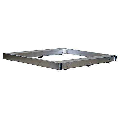 Alum Pallet Dolly W/Tilt 4K 42 × 48