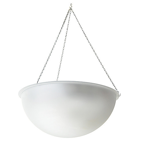 18″ DOME 360D AC MIRROR