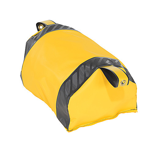 Dock Seal Draft Blocker 18″ Width Yellow