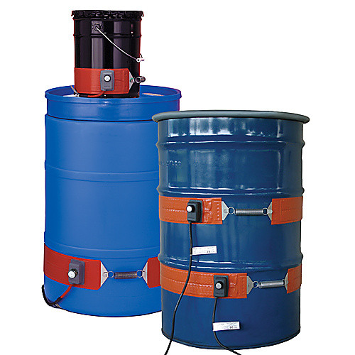 Csa Approved Poly Drum Heater 55 Gal Cap