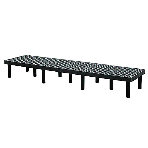 Dunnage Rack Vented Top - 96 × 24