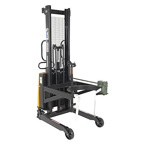 Dc-Drum Lifter / Rotator / Transporter