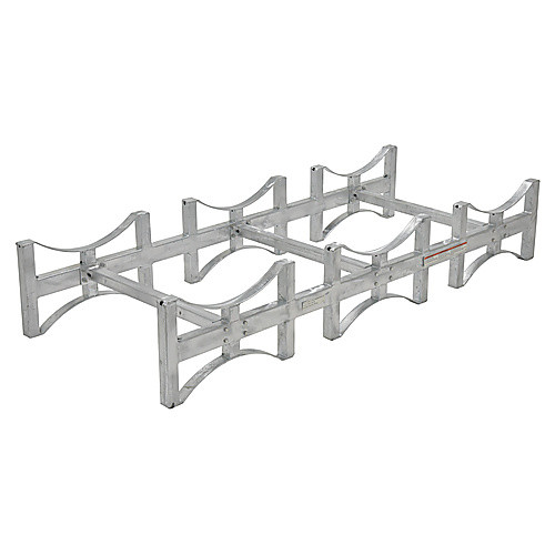 ‎Stackable Drum Rack Galv 3 Drum-55