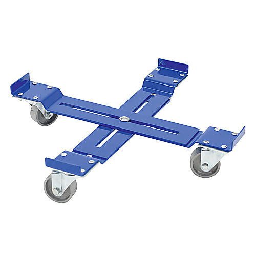 Mobile Drum Dolly-Adjustable 1200 lb