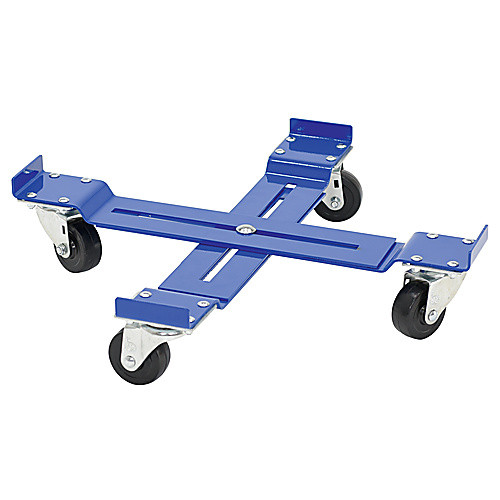 Mobile Drum Dolly-Adjustable 1000 lb