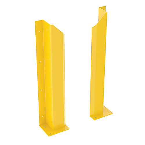 Ovhd Door Trk Protector Wall Flange R&L 48″