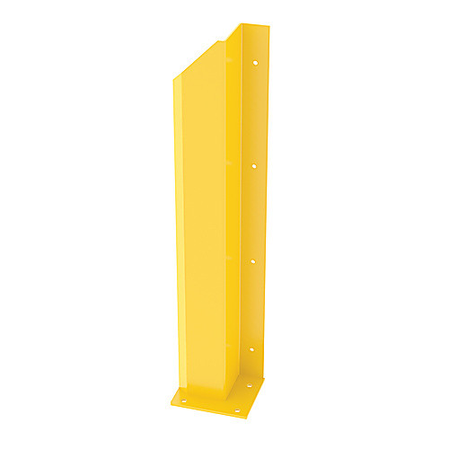 Ovhd Door Trk Protector Wall Flange/Right48″