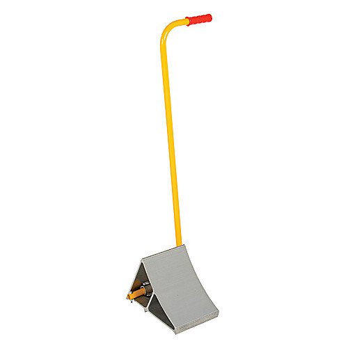 Aluminum Wheel Chock With Handle