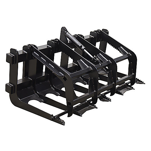 Skid Steer Grab Bucket 66″ Wide
