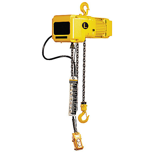 Electric Chain Hoist 6000 lb 1 Phase