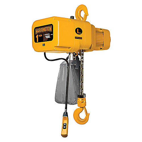 Electric Chain Hoist 6000 lb 3 Phase