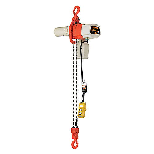 Electric Chain Hoist-High Speed