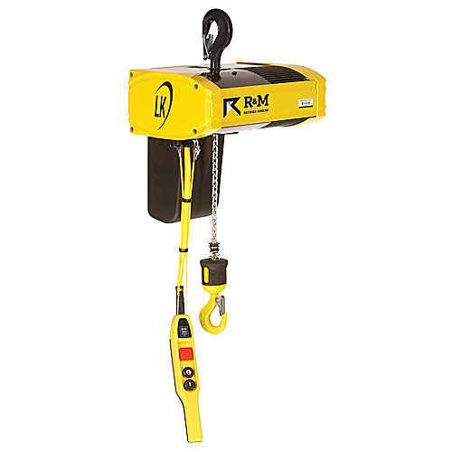 CHAIN HOIST 2000#