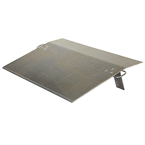 Aluminum Econo Dockplate 1/2 4.1K 30 × 30