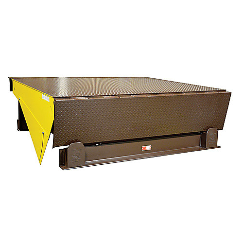 Electric Hydraulic Dockleveler 25K6 × 6Ft