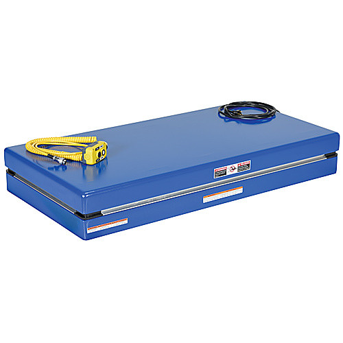 Electric Hydraulic Lift Table 2K 24 × 48