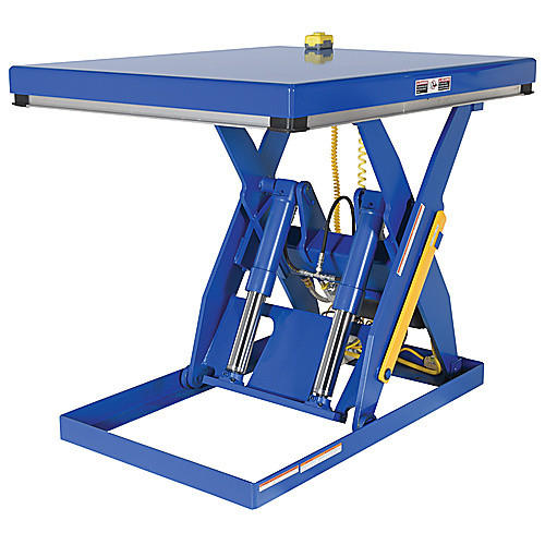 Electric Hydraulic Lift Table 4K 40 × 48