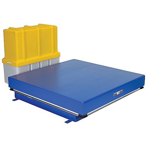 Elect Hydraulic Lift Table 10K 48 × 48