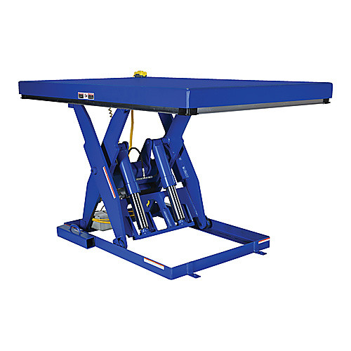Electric Hydraulic Lift Table 6K 48 × 72