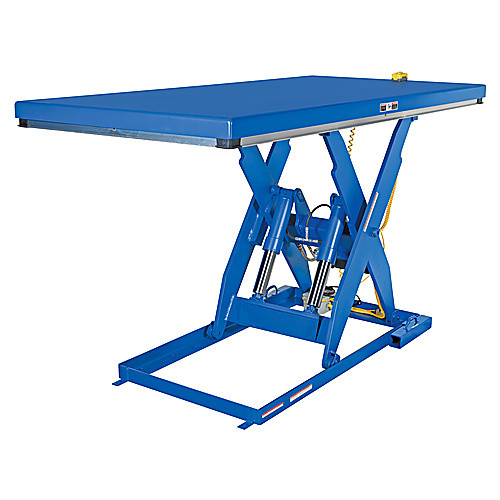 Electric Hydraulic Lift Table 4K 48 × 96