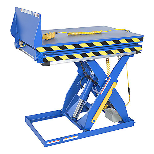 Lift & Hinge Tilt Scissor Table 2K 36 × 48