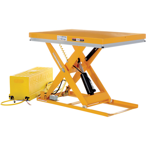 Work Station Scissor Lift 1.5K 32 × 48