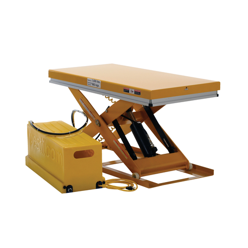 Work Station Scissor Lift 1.5K 40 × 48