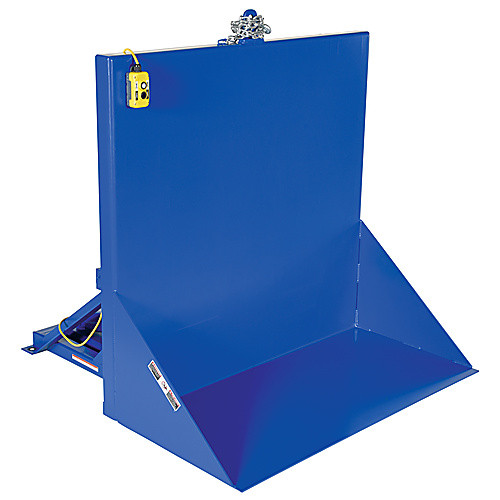 Tilt Table 90 Degree 6K lb Cap 48W × 48L