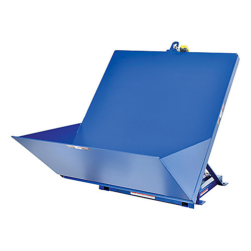 Tilt Table 90 Degree 2K lb Cap 60W × 50L