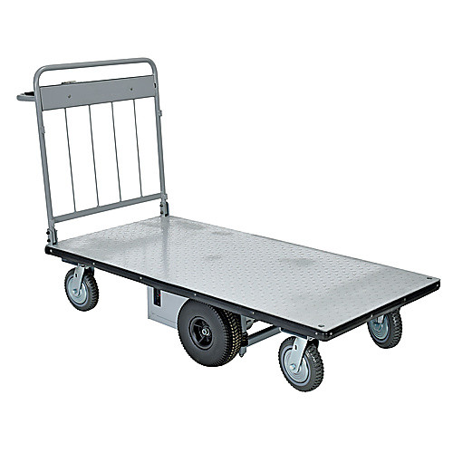 Electric Matl Hndl No Sides Cart 28 × 60