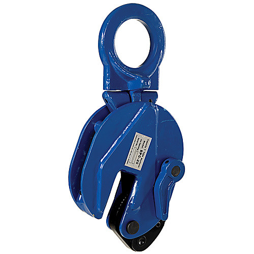 Vertical Plate Clamp 2K Capacity