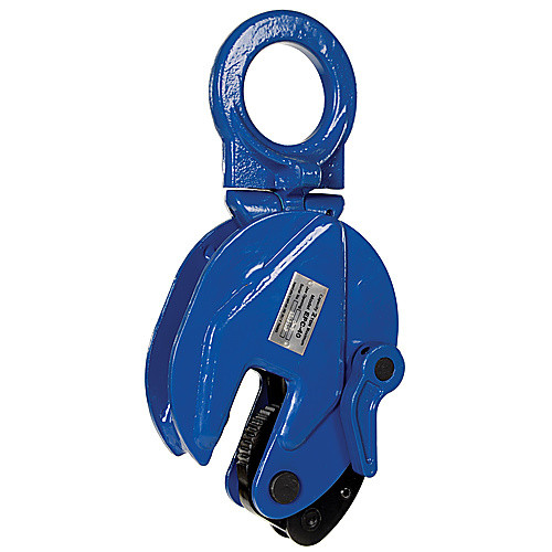 Vertical Plate Clamp 4K Capacity