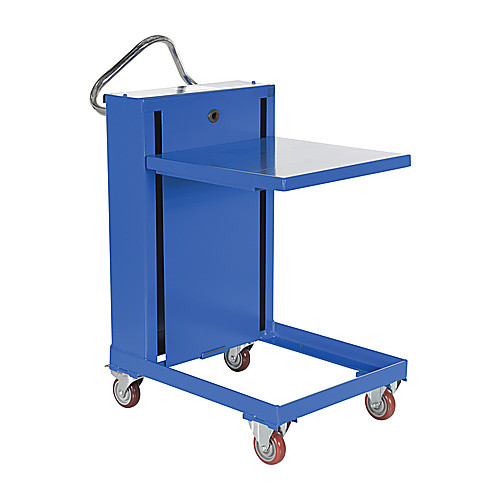 Self-Elevating Spring Table 230lb 20 × 20