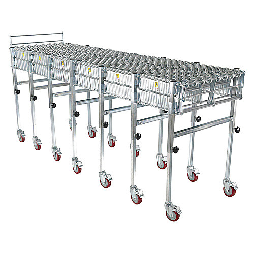 Expandable Conveyor Skate