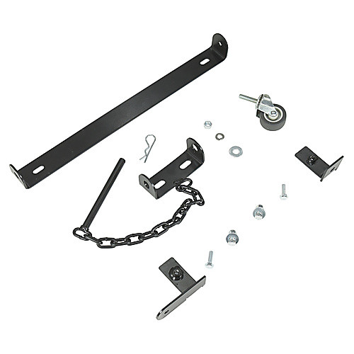 Steel Expand-A-Gate Wall/Rack Mount Kit