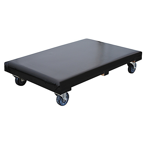 Hardwood Dolly Vinyl Cover 1.2K 24 × 36