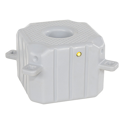 DOCK SYS HOLE BLOCK GY