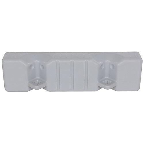 DOCK SYS SIDE BUMPER B GY