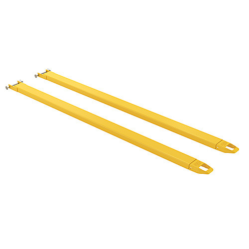 Fork Extensions 4″ × 120″ Pin Style (Pair)
