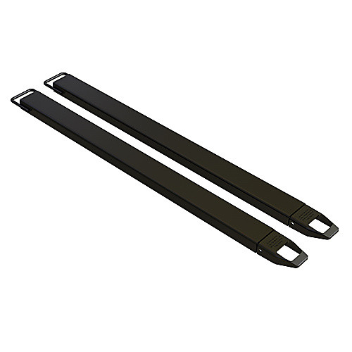 Fork Extensions 4″ × 72″ Standard Black (Pair)