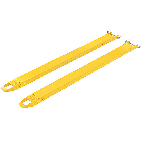 Fork Extensions 4″ × 72″ Pin Style (Pair)