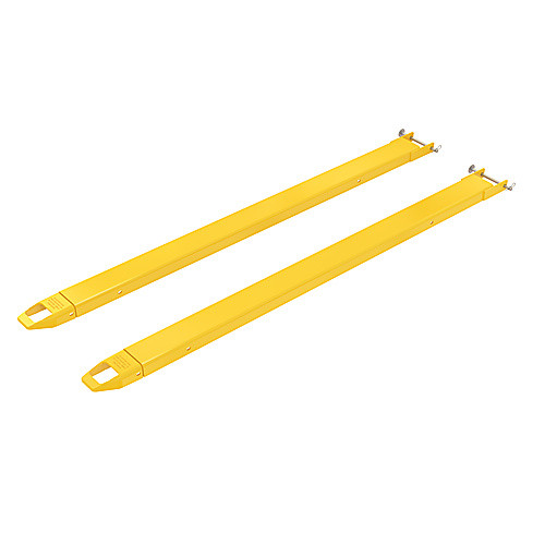 Fork Extensions 4″ × 84″ Pin Style (Pair)