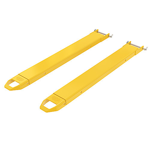 Fork Extensions 5″ × 54″ Pin Style (Pair)
