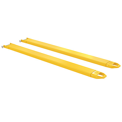 Fork Extensions 6″ × 84″ Pin Style (Pair)