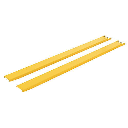 Fork Extensions 7″ × 120″ Pin Style (Pair)