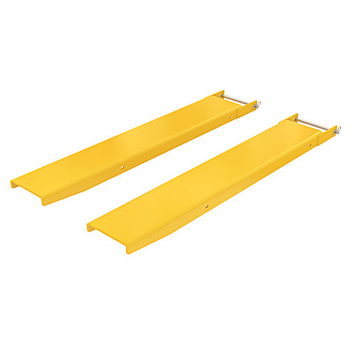 Fork Extensions 7″ × 48″ Pin Style (Pair)