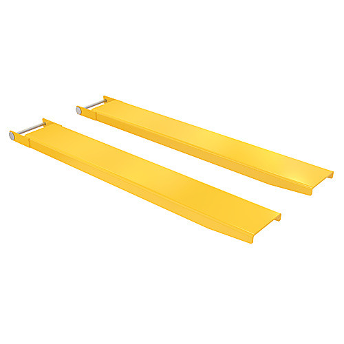 Fork Extensions 7″ × 54″ Pin Style (Pair)