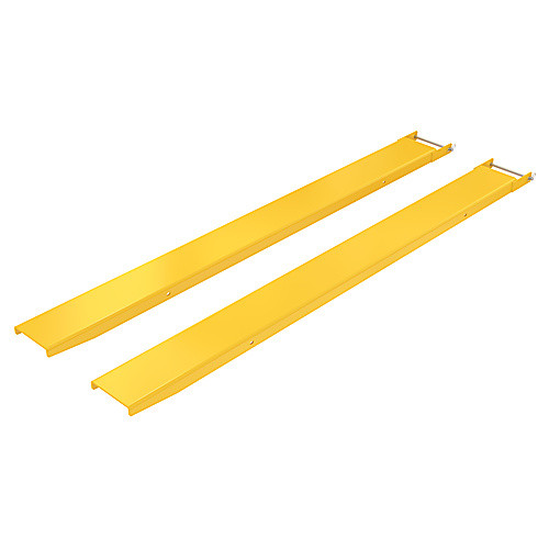 Fork Extensions 7″ × 90″ Pin Style (Pair)