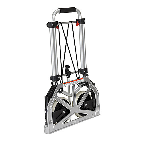 Aluminum Foldaway Hand Truck 275 lb Cap